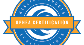 Ophea Healthy Schools