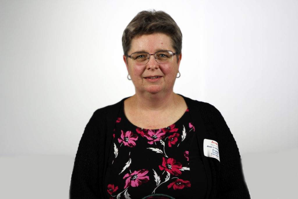 Anne Guay, Teacher at FE Madill Secondary School