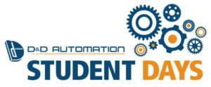 DD Automation Student Days logo